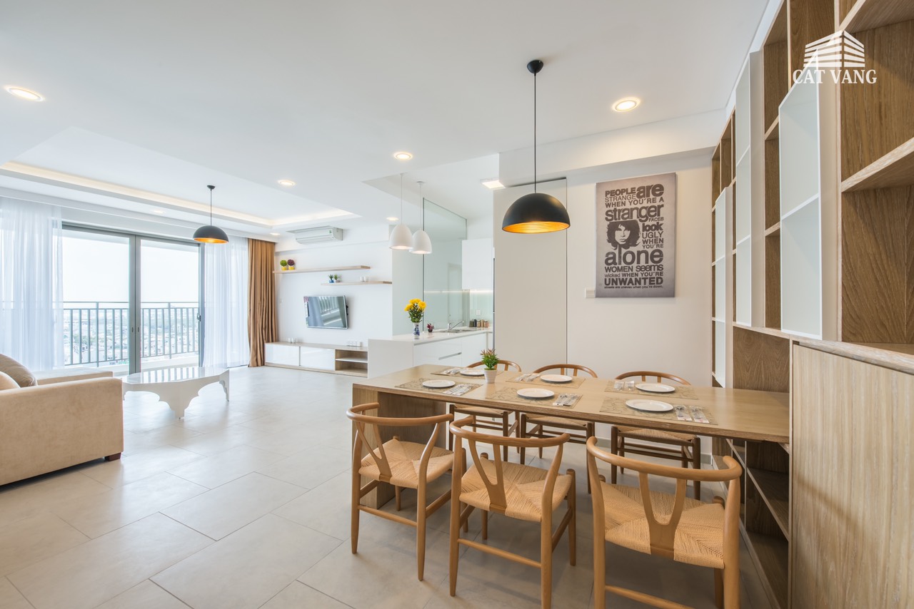 Cho thuê căn hộ Riviera Point – Quận 7 100m2 giá 15 triệu/tháng siêu rẻ